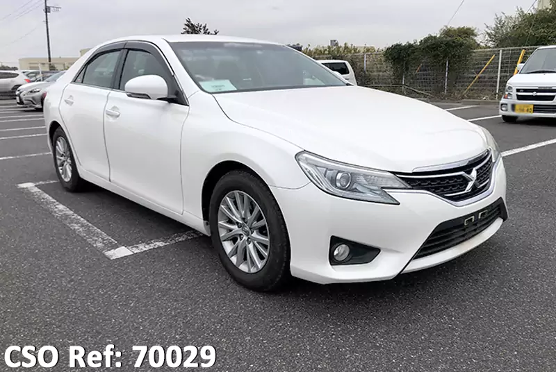 Toyota / Mark X 2014